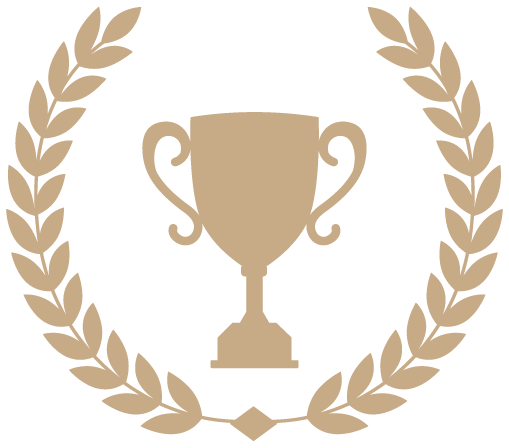 Award trophy